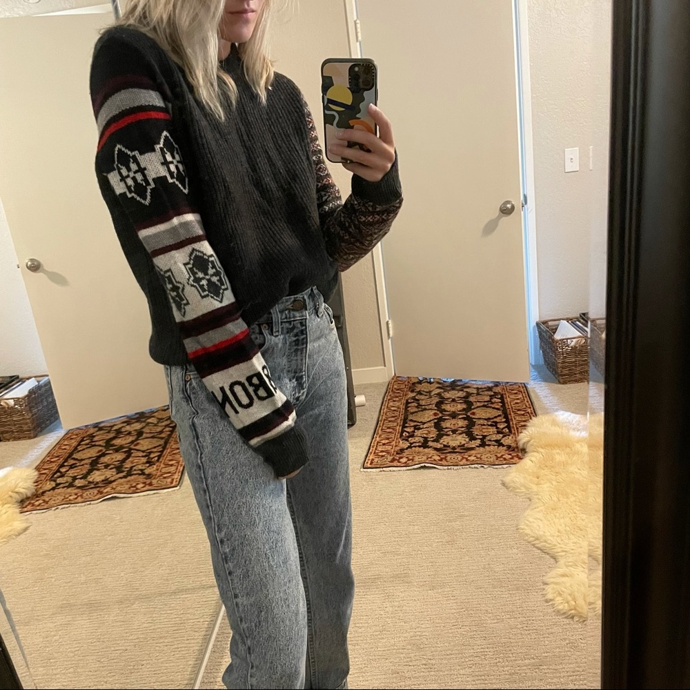 Rag and Bone Christmas Sweater